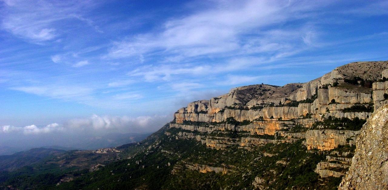 منزل الضيف Alforja  في Mas Perdiueta المظهر الخارجي الصورة